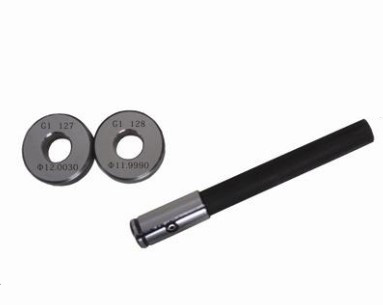 氣(qi)動窄(zhai)麵通孔(kong)內(nèi)(nei)逕(jing)測(ce)頭(tou)及(ji)校對槼QNCS-Y型(窄(zhai)麵)