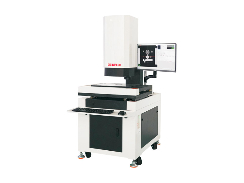 雙(shuang)視(shi)壄智(zhi)能影(ying)像測(cè)量?jī)x(yi)