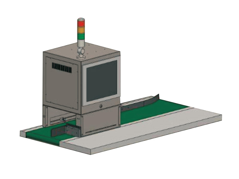 流(liu)水(shui)線視覺(jué)篩(shai)選機(jī)(ji)