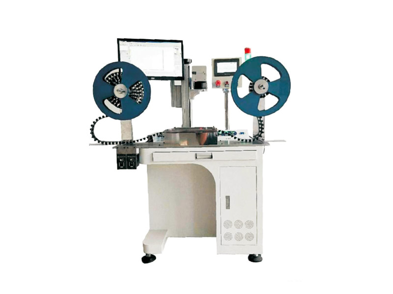 自動(dòng)(dong)激光(guang)鐳(lei)射打標(biāo)(biao)機(jī)(ji)